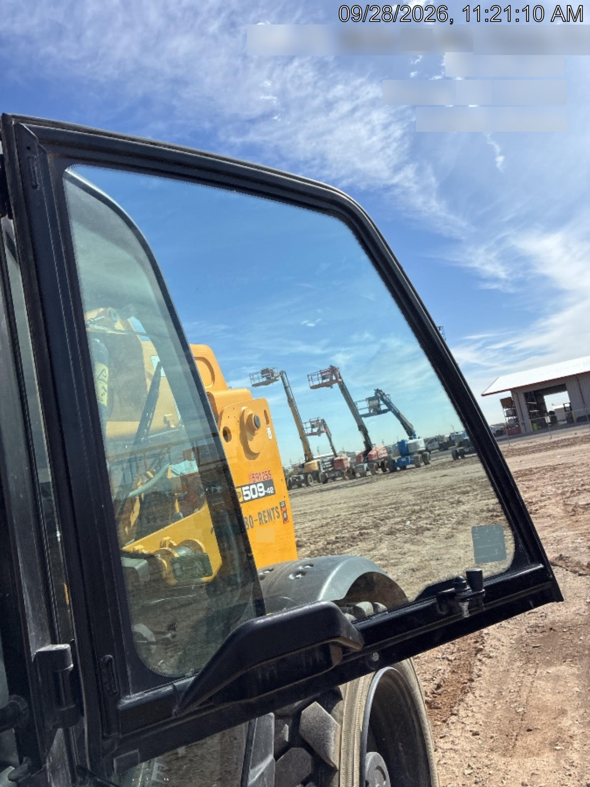 2025 JCB 509-42