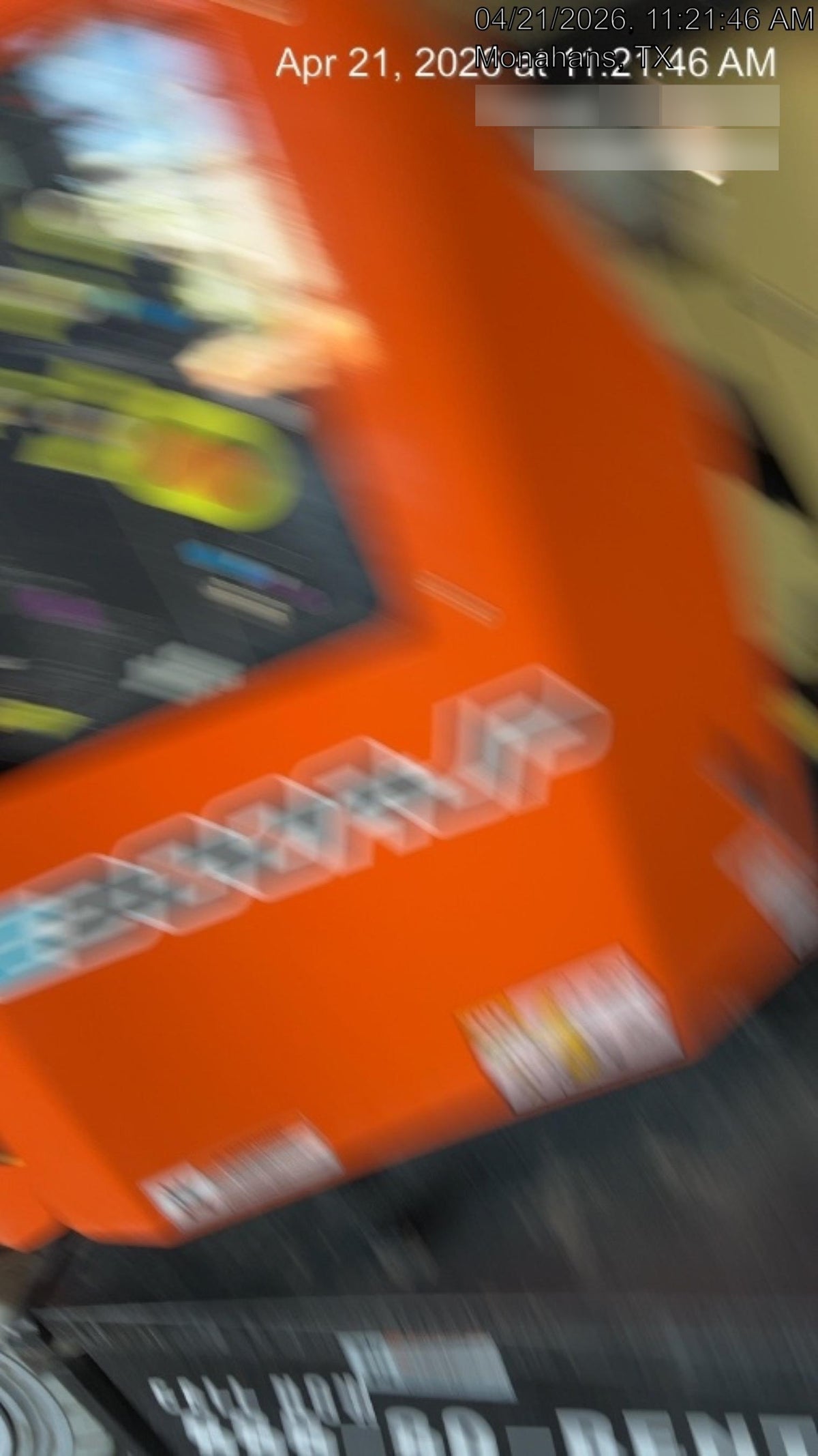 2025 JLG E300AJP