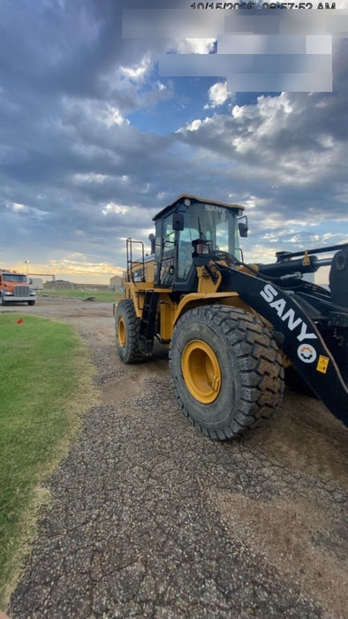 2020 SANY SW405K