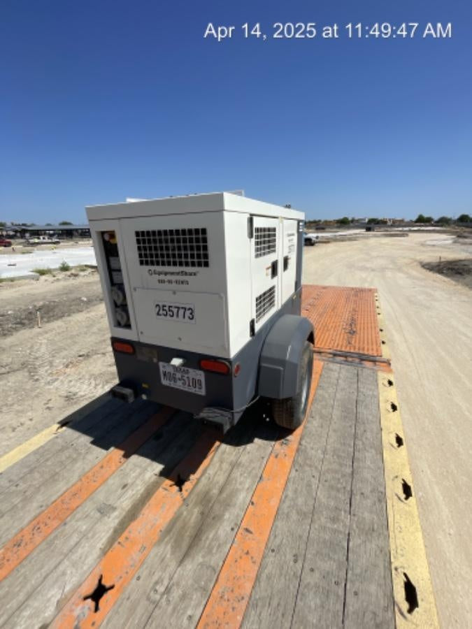 2022 ATLAS COPCO QAS25 CWK