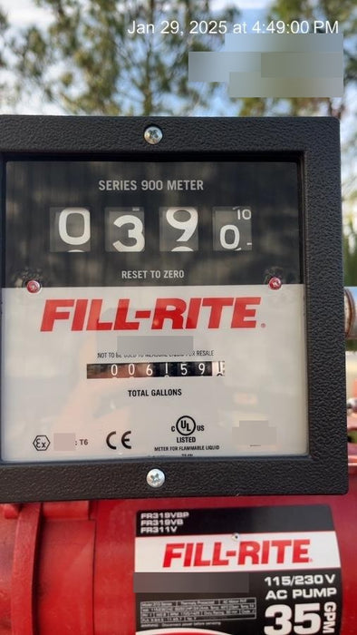 2022 MYERS-SETH RL-300