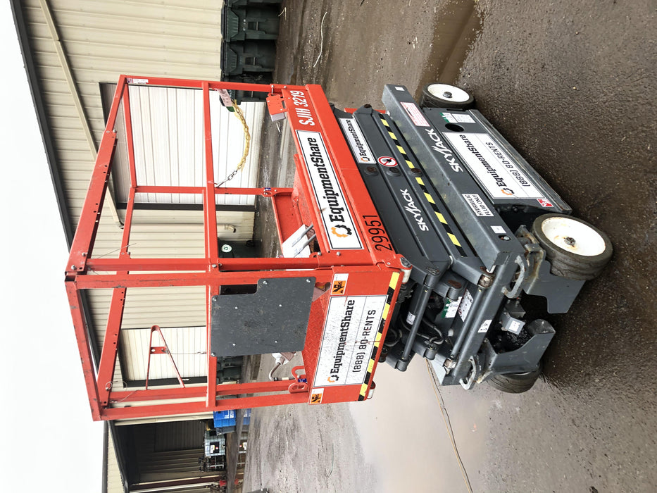 2019 Skyjack SJIII-3219 Standard w/Trojan Batteries