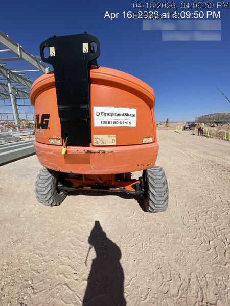 2019 JLG 460SJ