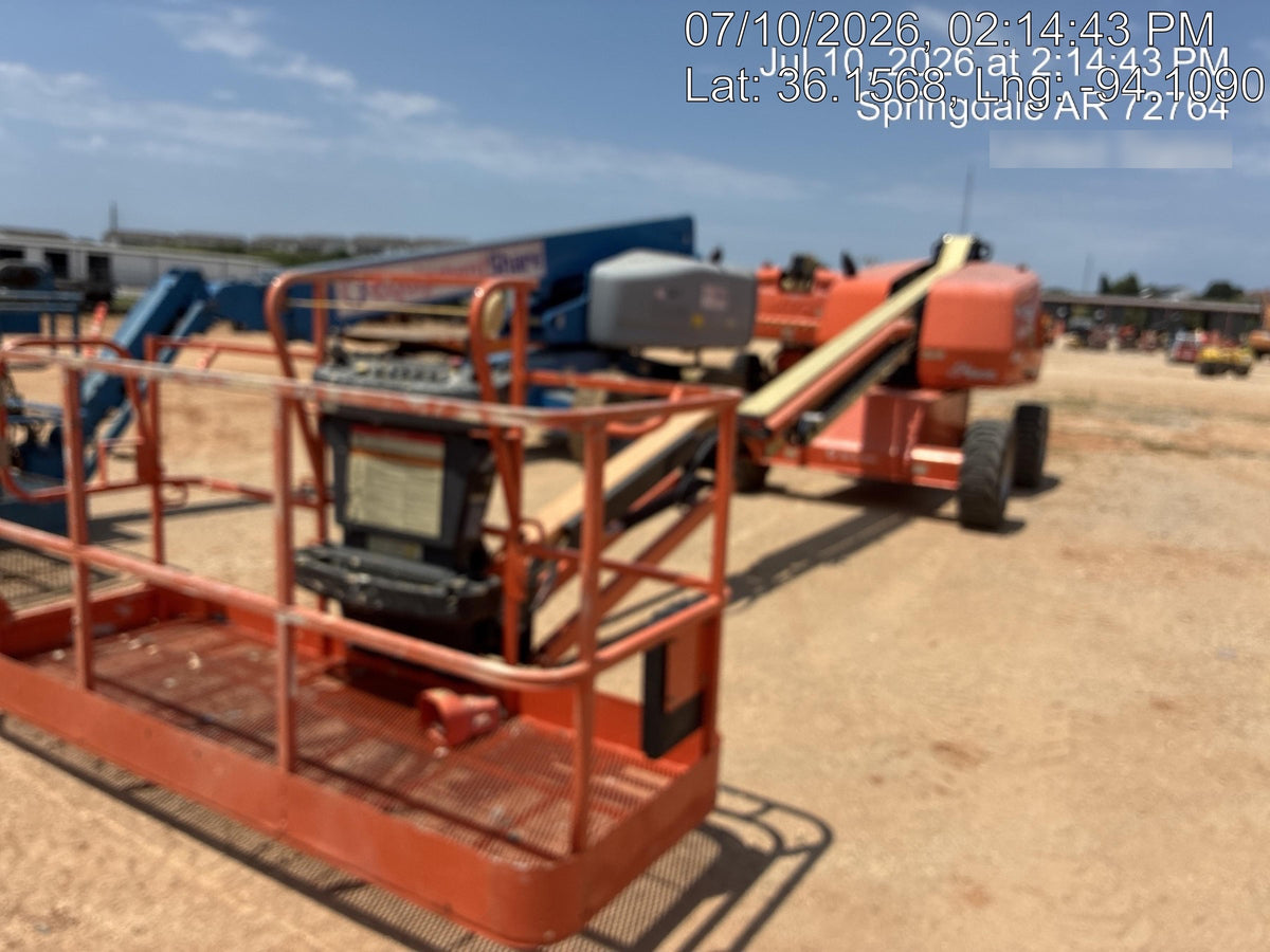 2022 JLG 460SJ