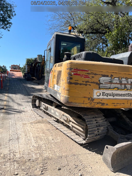 2019 SANY SY135C