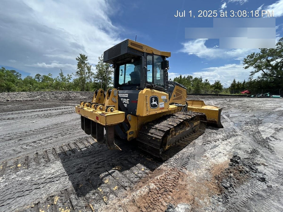 2020 JOHN DEERE 700L