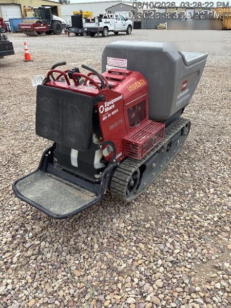2025 TORO MBTX 2500-TS