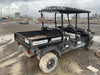 2022 Club Car CA1700D Canopy, Diesel, 4 Passenger