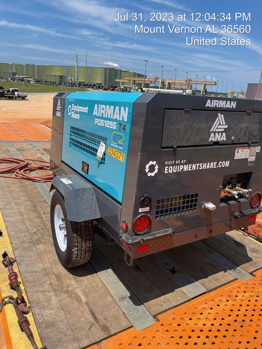 2023 AIRMAN PDS185S CWK