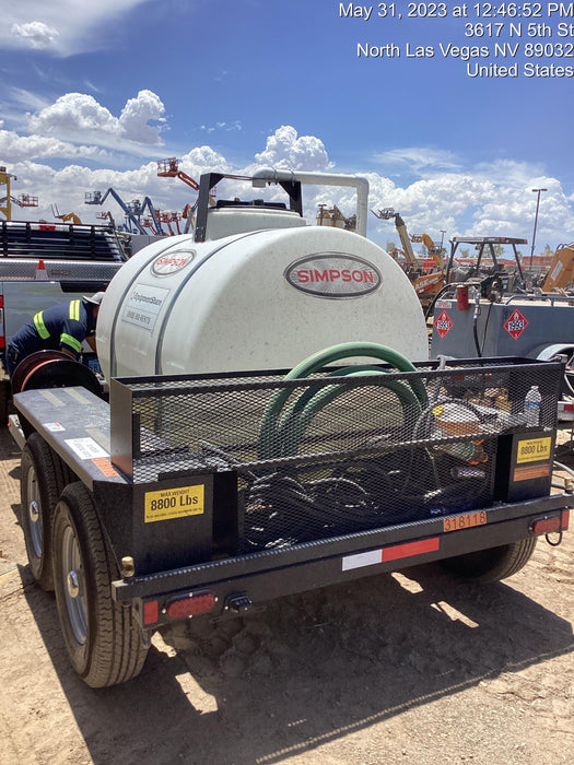 2023 SIMPSON SWT-52517