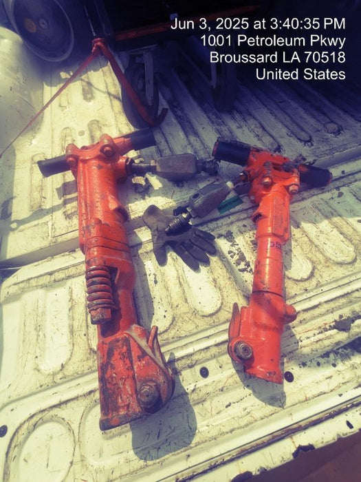 2021 MICHIGAN PNEUMATIC MP-30-1