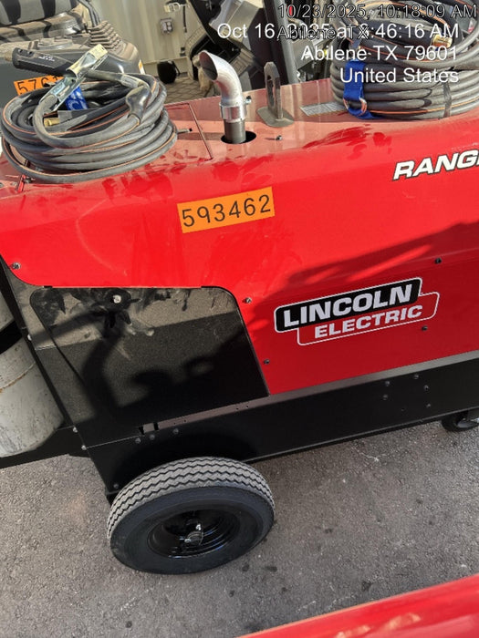 2025 LINCOLN ELECTRIC Ranger 305 LPG