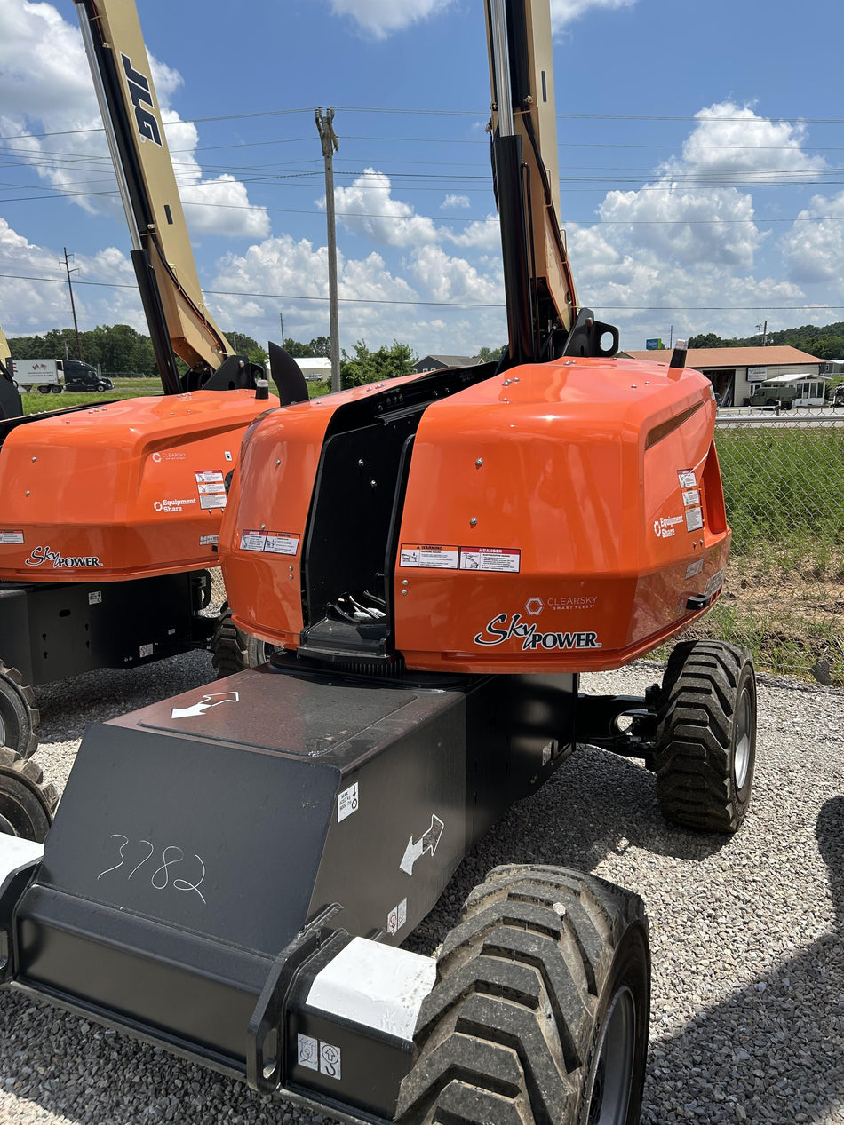 2025 JLG 460SJ
