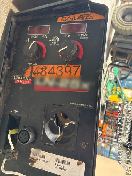 2024 LINCOLN ELECTRIC LN-25X
