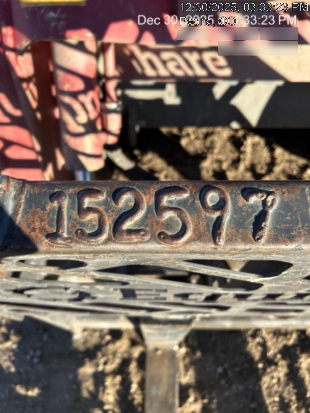 2021 PALADIN 48" Pallet Forks - Paladin