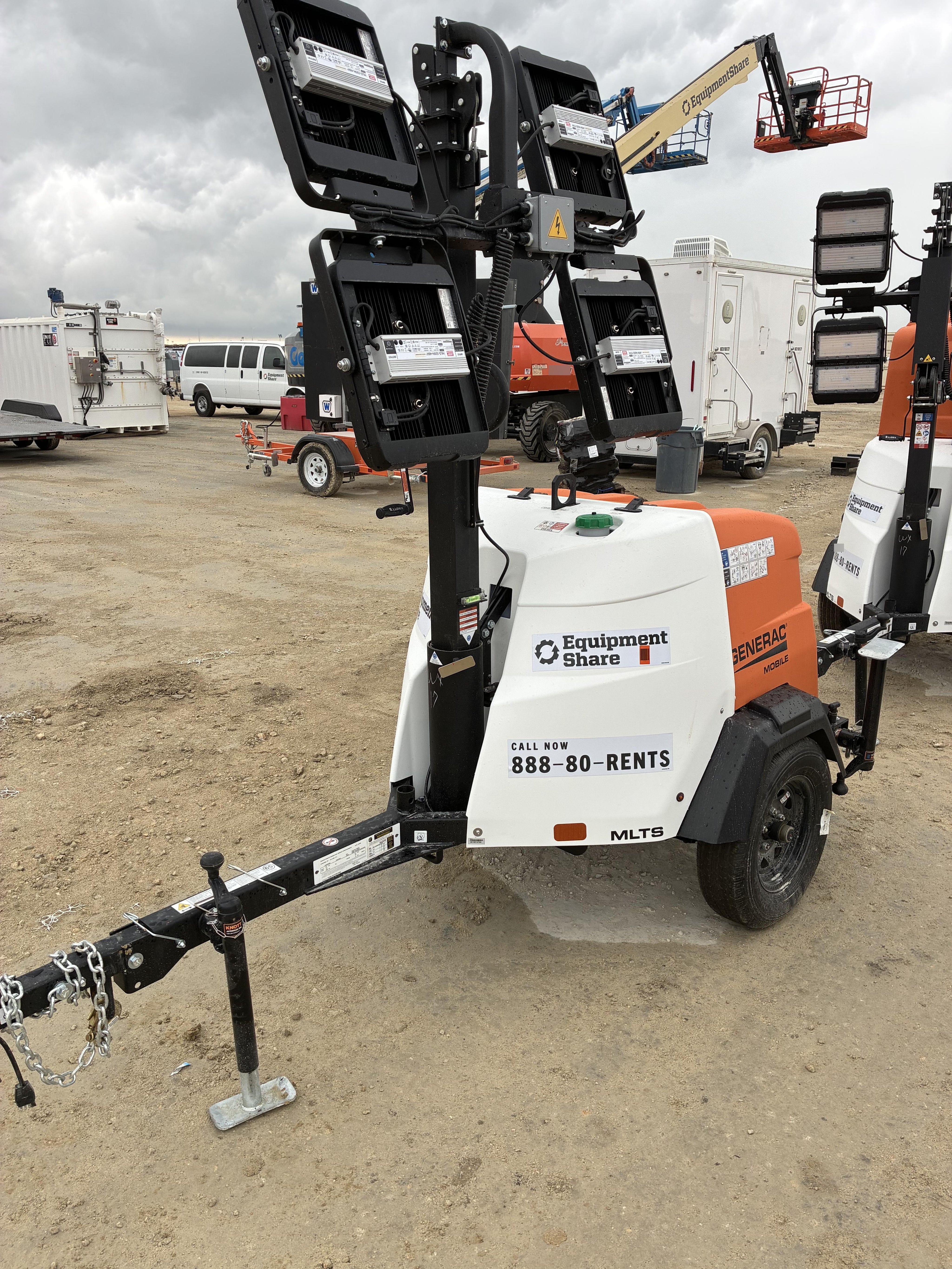 2026 GENERAC MLTS-4