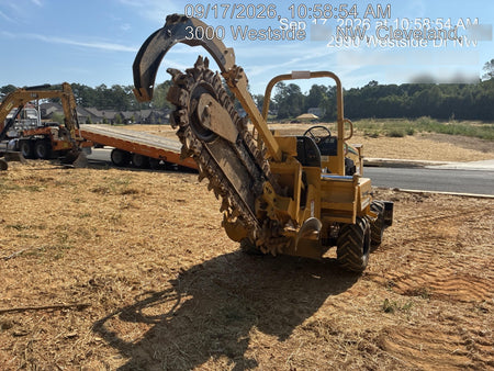 2019 VERMEER RTX450