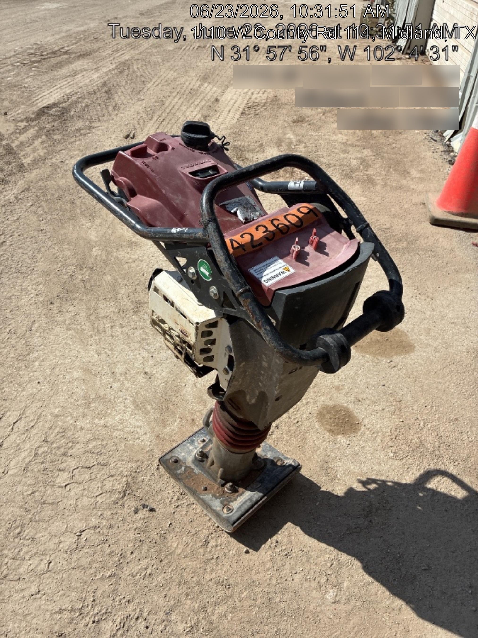 2024 DYNAPAC DR6X