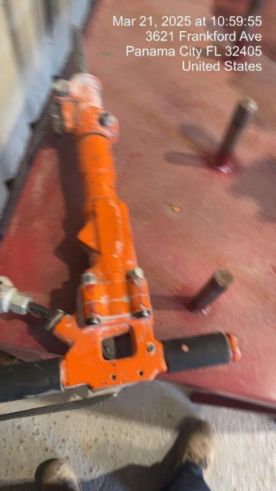 2024 MICHIGAN PNEUMATIC ES-TPB30-1-TRACKER