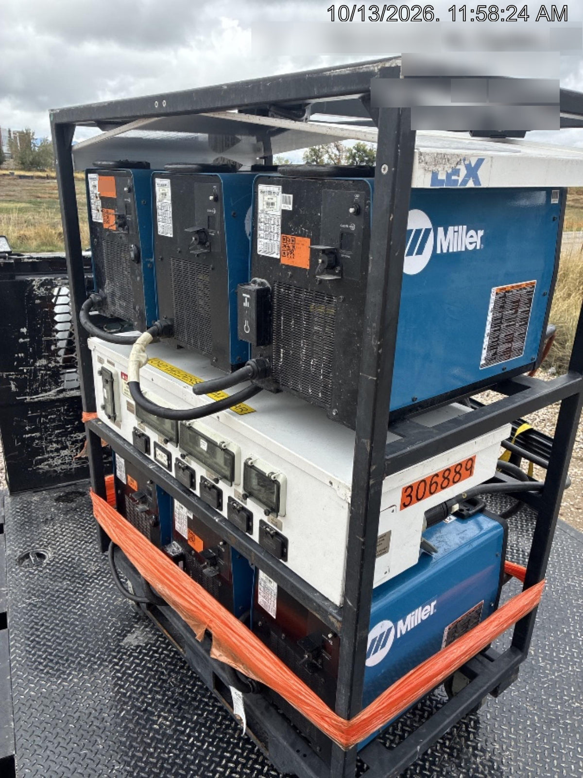 2023 LEX WR6A-7SM-FG26DZ6LD-R