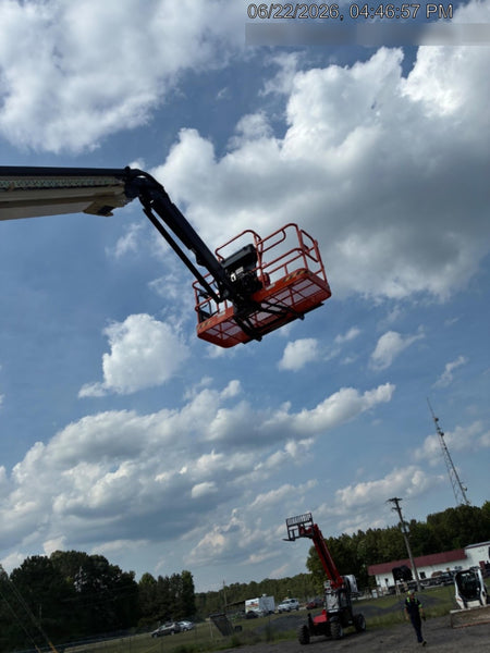 2025 JLG 660SJ