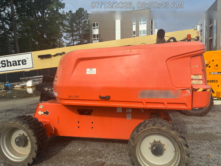 2021 JLG 660SJ