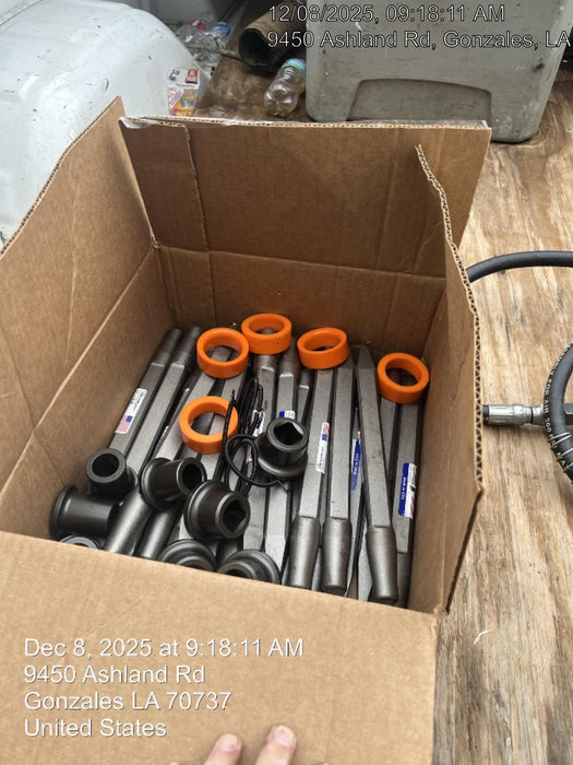 2024 MICHIGAN PNEUMATIC MP-4181-USA-NEP