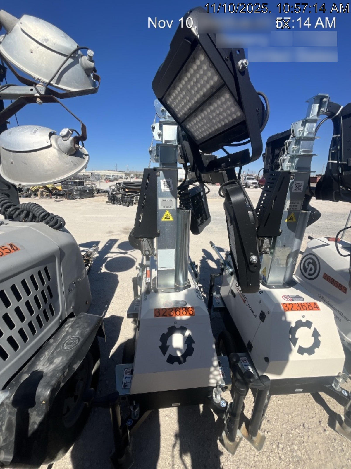 2023 GENERAC PLT240