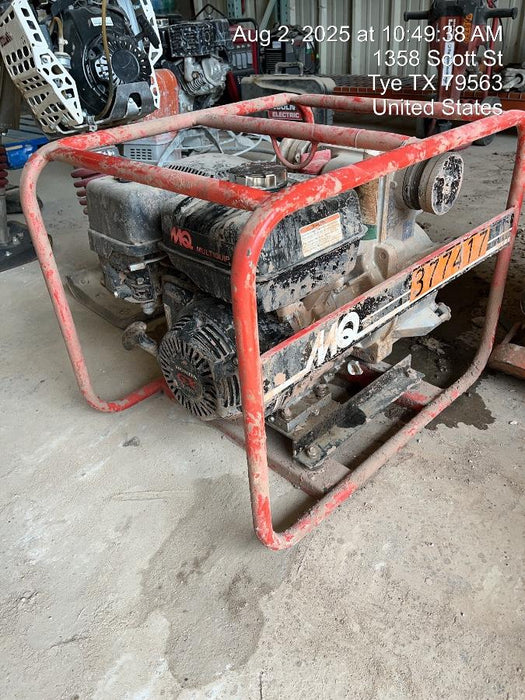 2023 MULTIQUIP QP3TH