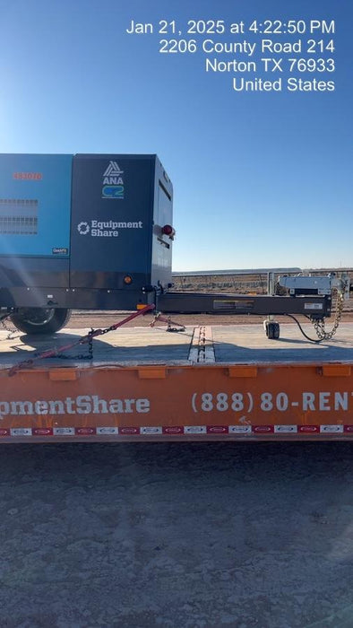 2024 AIRMAN PDSF375DP-6E1