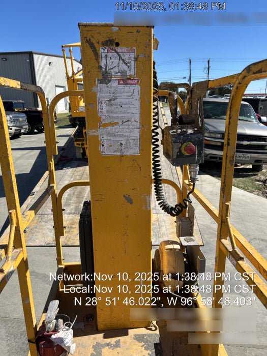 2019 HAULOTTE Star 20