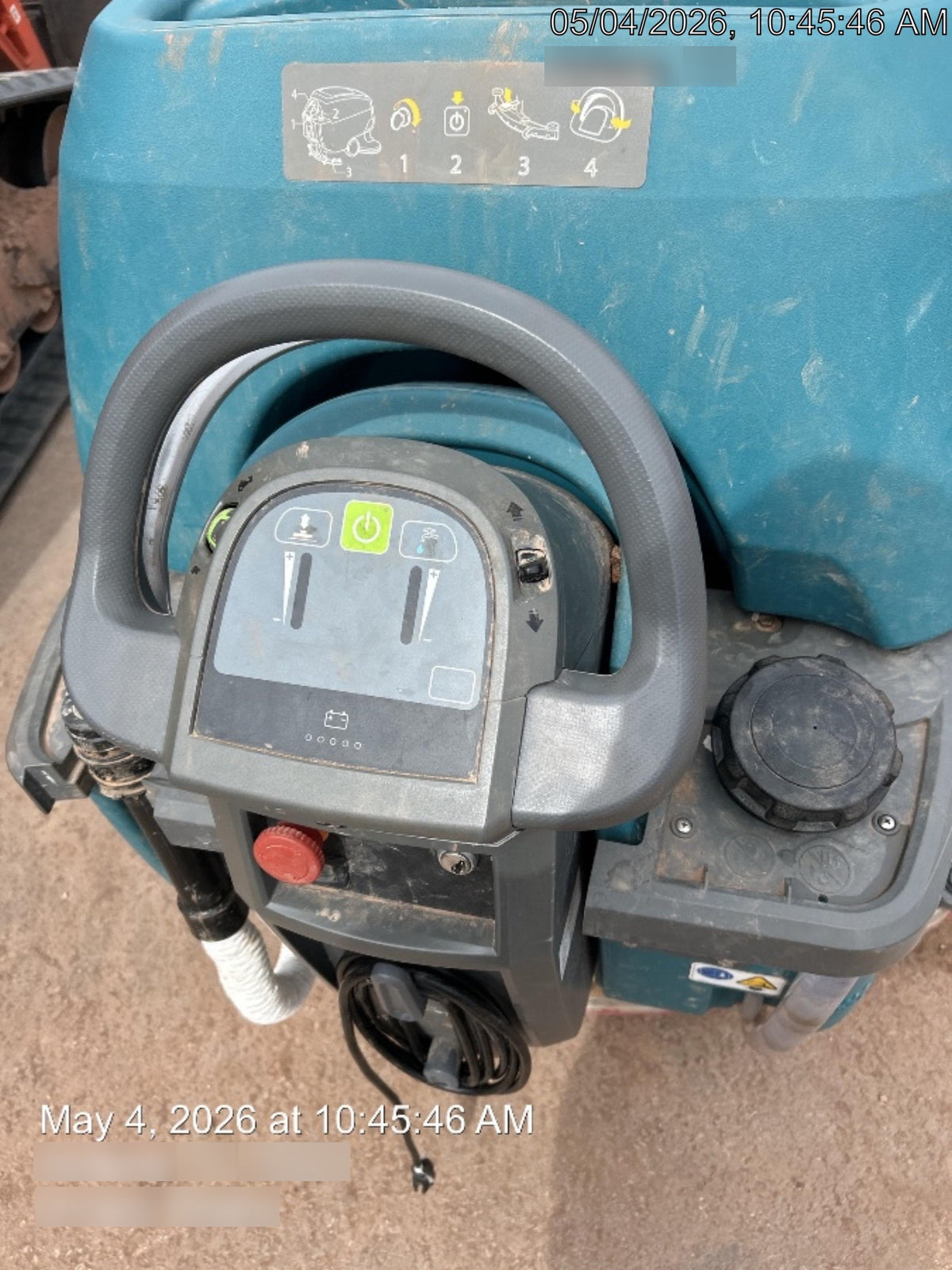 2025 TENNANT T600