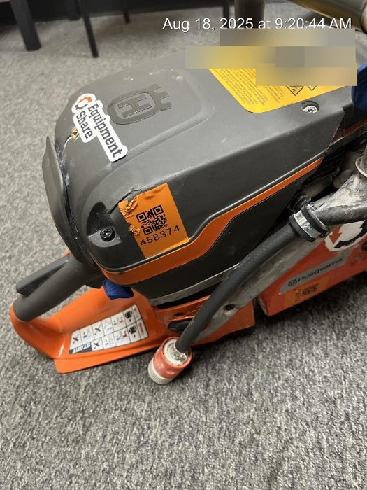 2024 HUSQVARNA K970III