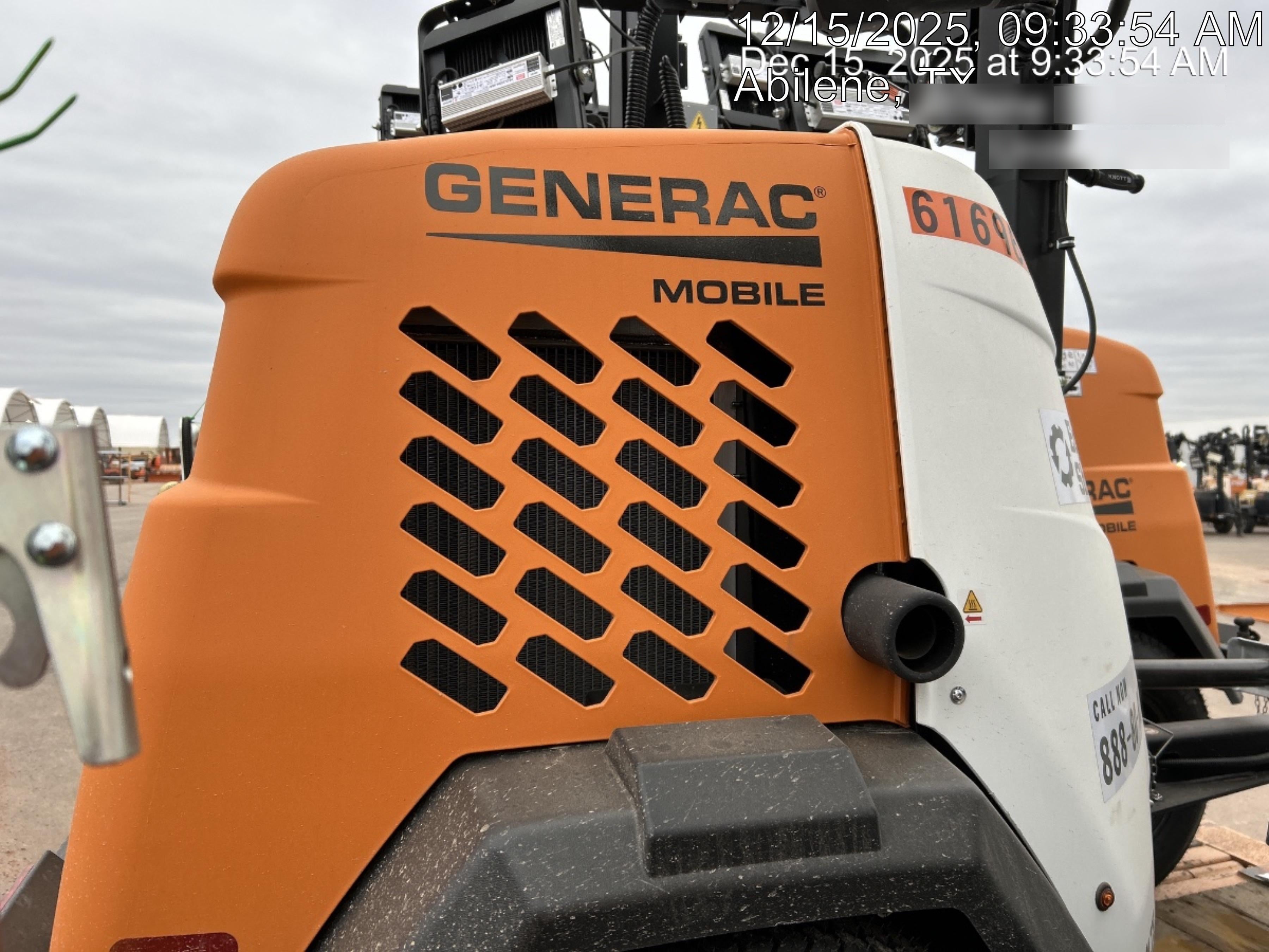 2025 GENERAC MLTS-4