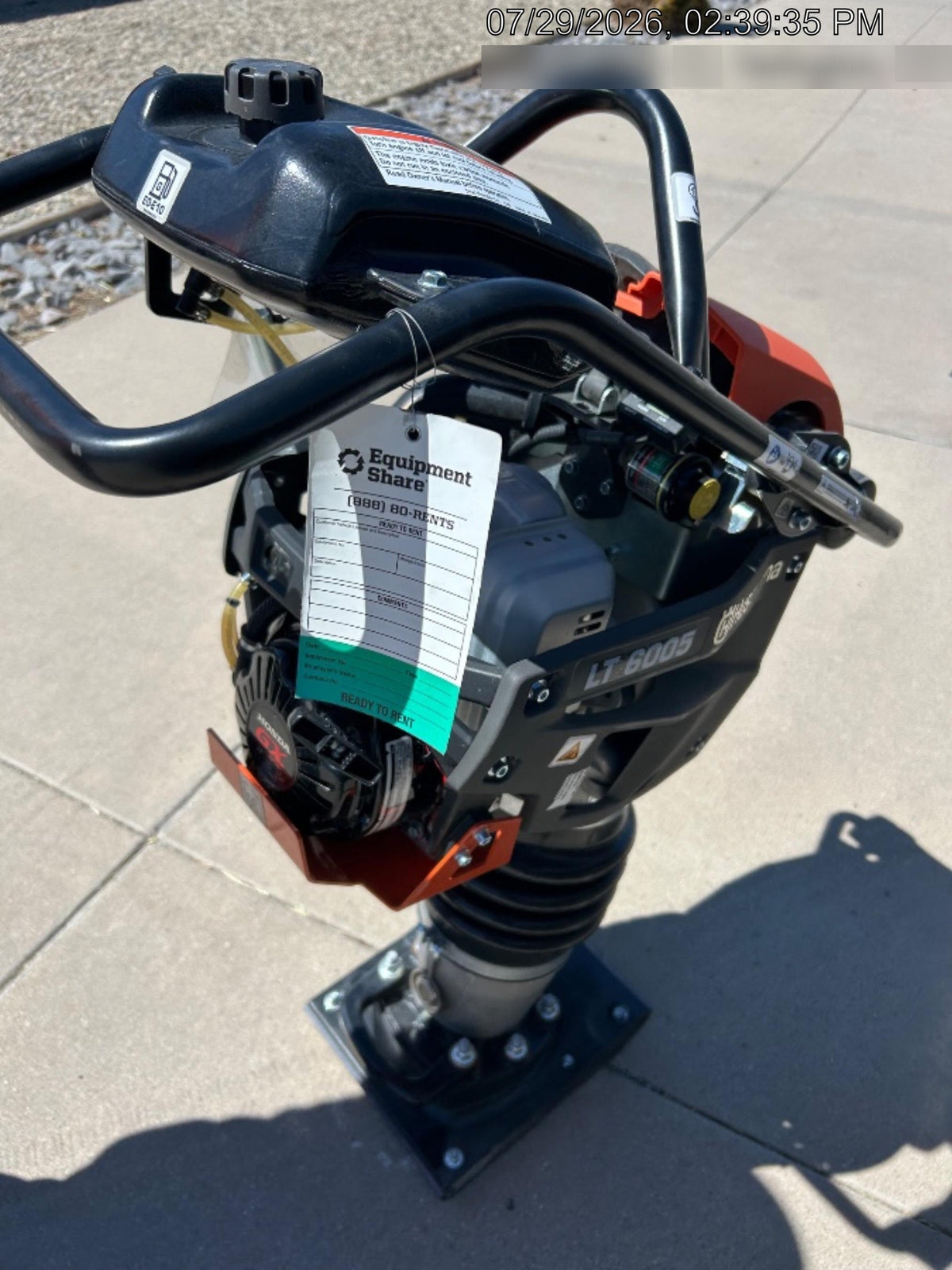 2026 HUSQVARNA LT6005
