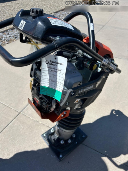 2026 HUSQVARNA LT6005