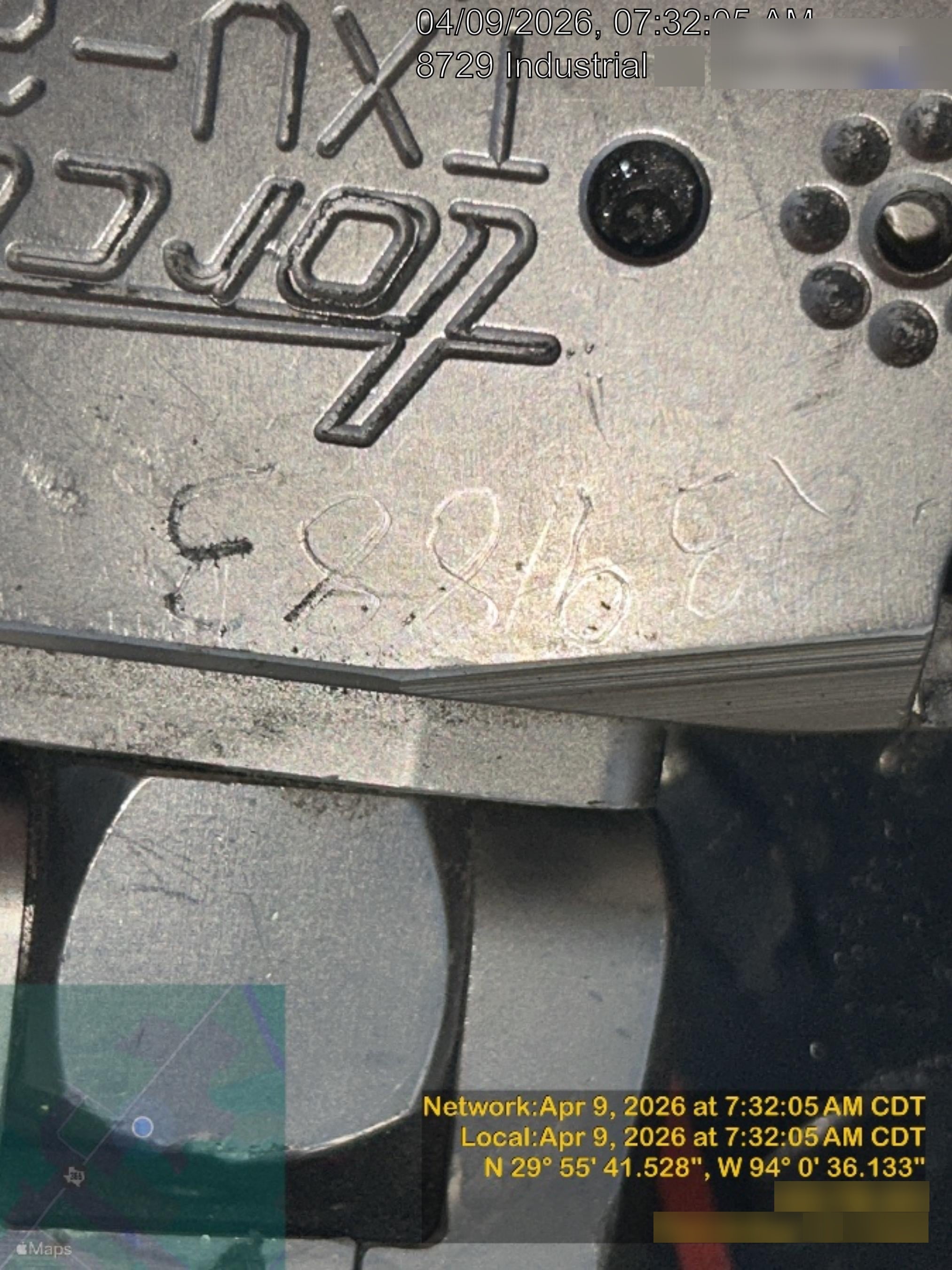 2022 TORCUP TXU-2