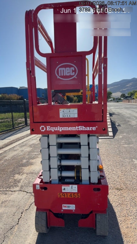 2026 MEC 3232SE