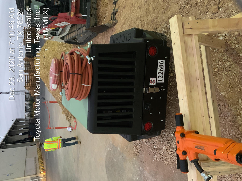 2020 SULLAIR 185-DPQ