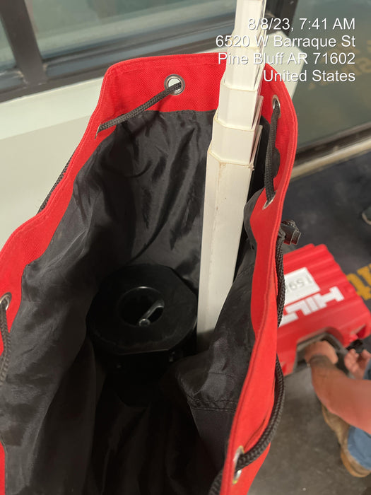 2021 HILTI PR 30-HVS