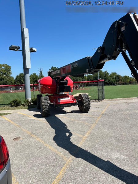 2025 MANITOU TJ85