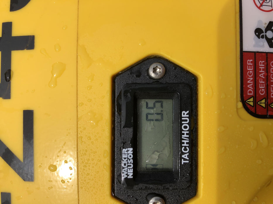 2019 WACKER NEUSON BS60-4As