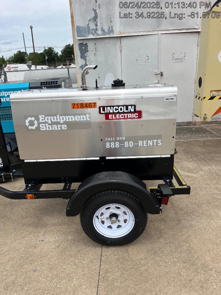 2026 LINCOLN ELECTRIC LE400