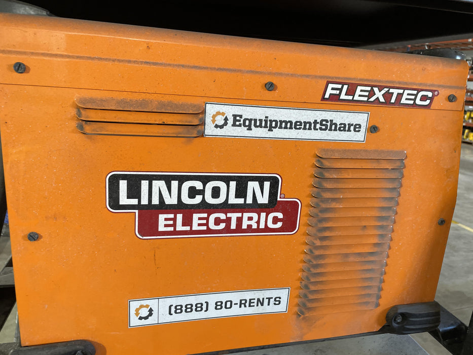 2021 LINCOLN ELECTRIC FLEXTEC 350X