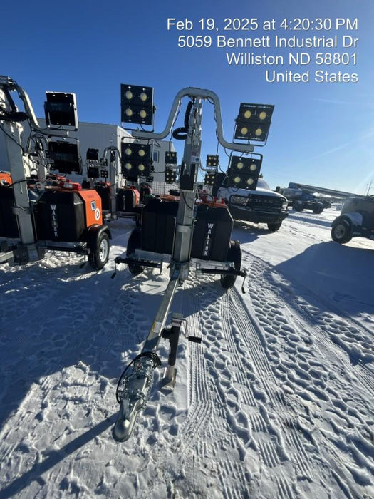 2025 WANCO WLTT-4MK8K