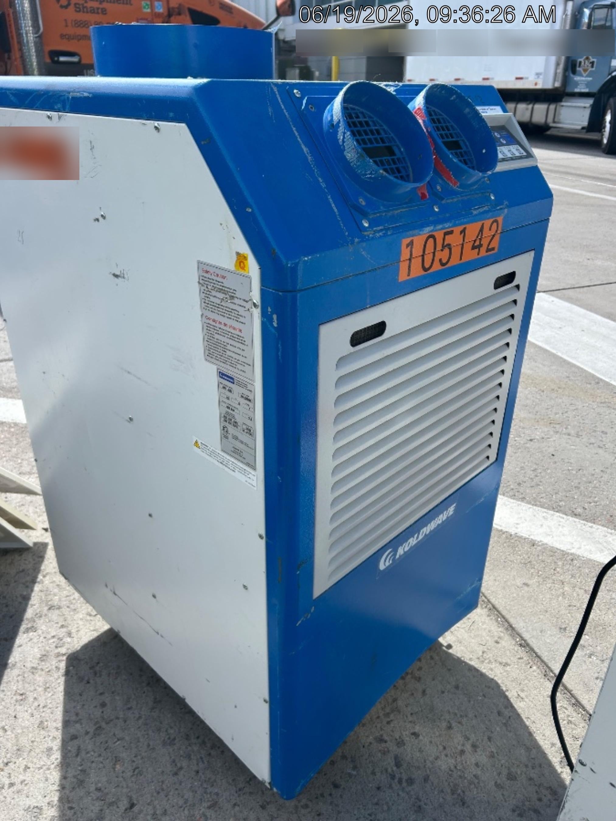 2020 MESTEK 6HK16