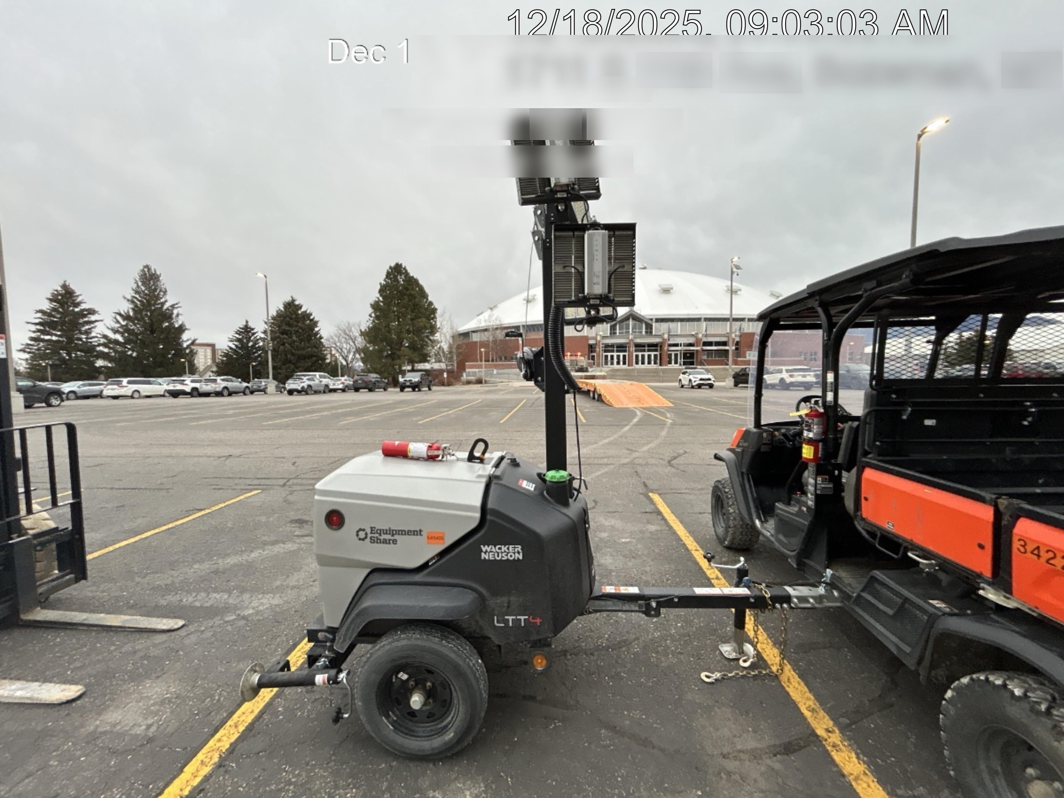 2025 WACKER NEUSON LTT4