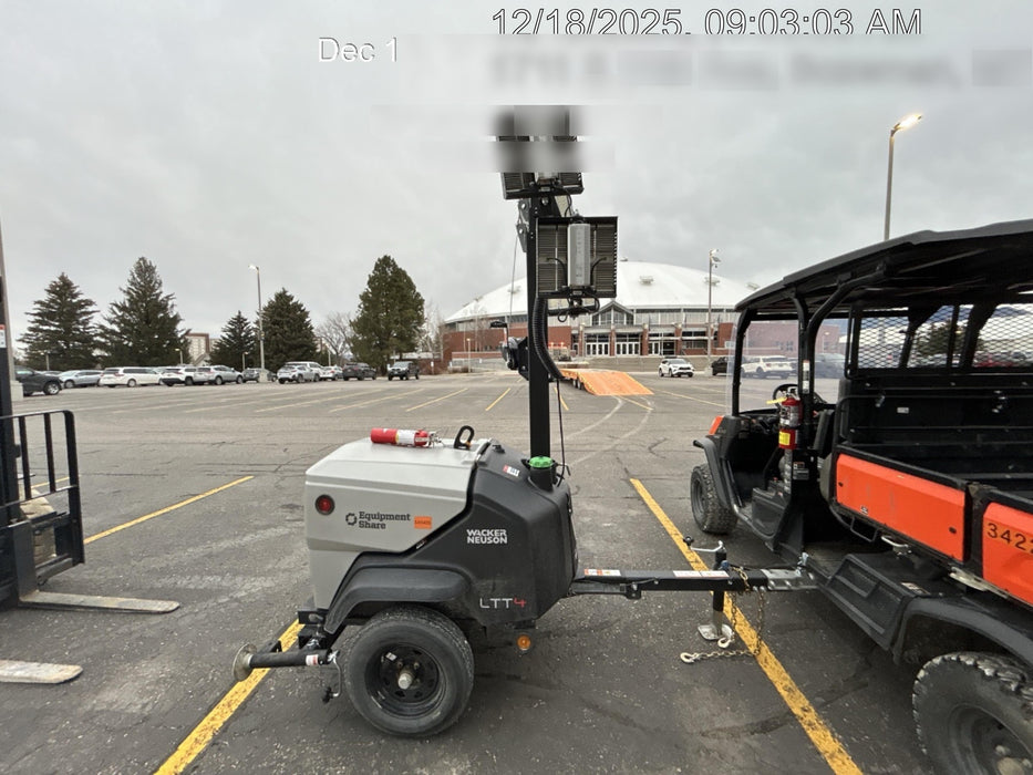 2025 WACKER NEUSON LTT4