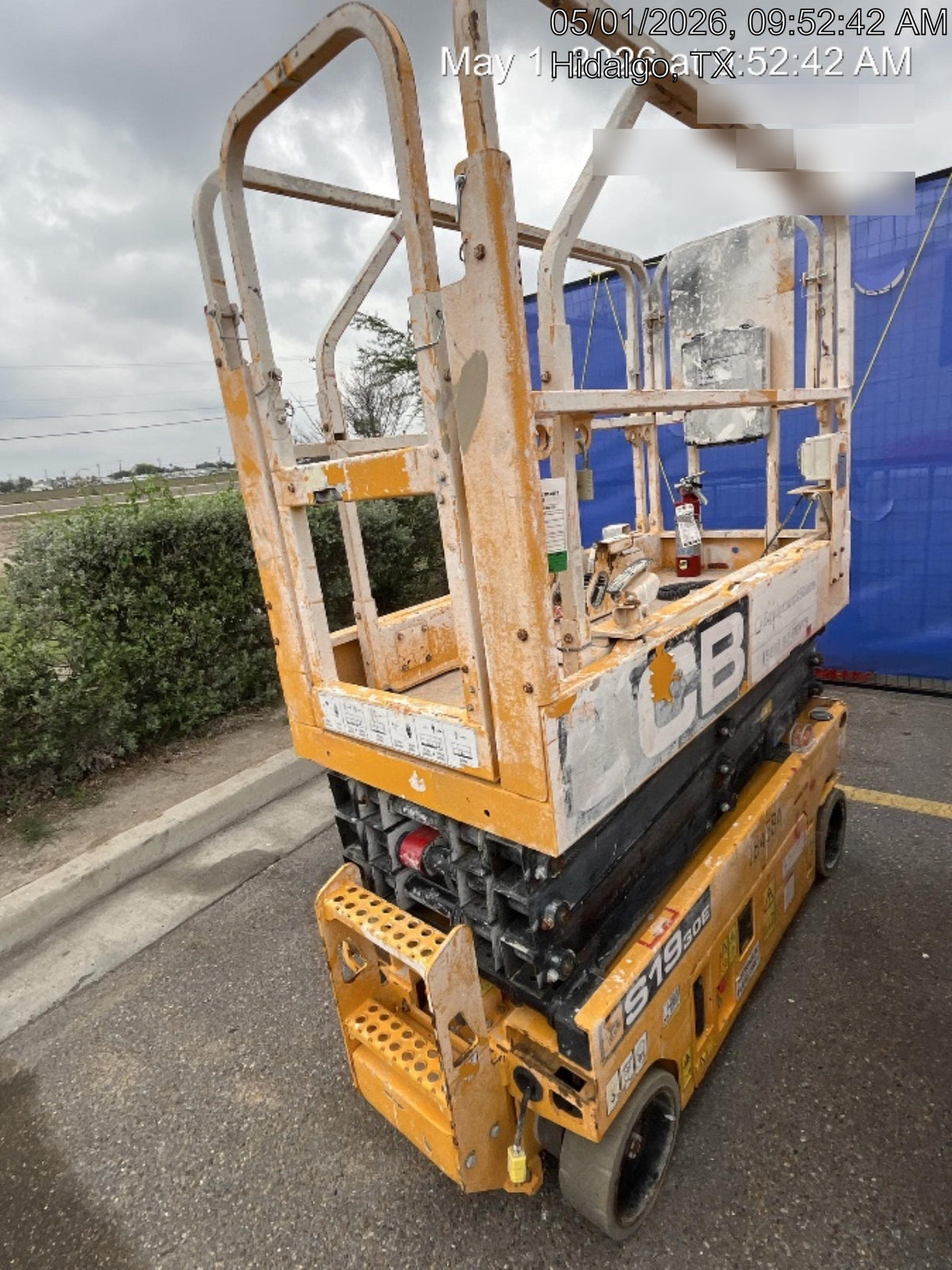 2021 JCB S1930E