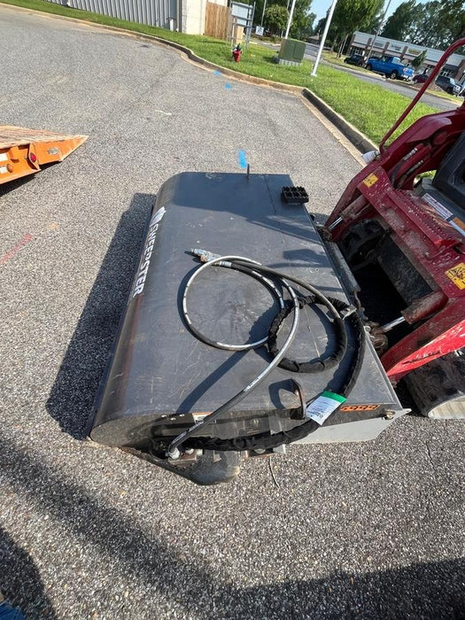 2020 PALADIN Sweepster SB72